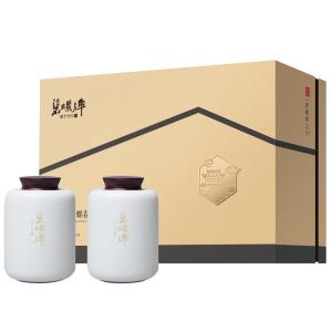 Biluo | Premium Mingqian First Harvest Dongting Biluochun Tea 200g