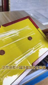 Siêu rẻ - 1 miếng dán keo dính chuột tấm dán keo dính chuột bẫy chuột loại siêu dính tiện lợi hữu ích keo dính chuột keo bẫy chuột siêu dính