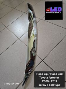Fortuner Hood Molding 2009 - 2011 year model