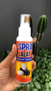 SPRAY SEMPROT ANTI LALAT MENGOBATI LUKA HEWAN TERNAK SAPI KERBAU DOMBA KAMBING DLL