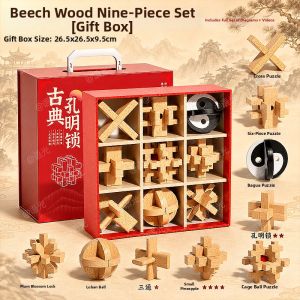 YUGUANG | Educational Children Puzzle Logical Training
