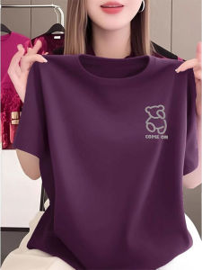 Loose Summer Short Sleeve T-Shirt