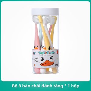 raoyi | Bàn Chải Răng Lông Mềm Cho Trẻ Em