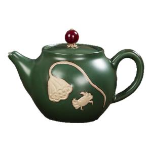 Bình Pha Trà Sứ Dung Lượng Lớn