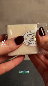 THAI Jam Rice Milk Soap Body Soap 泰国米肥皂
