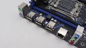 HUANANZHI X99 PD4 LGA2011-3 Motherboard DDR4 Xeon E5 V3 V4 Processor Support Dual M.2 NVME Gigabit LAN Computer Mainboard