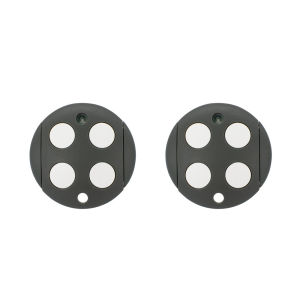 2PCS Mhouse GTX4 TX4 TX3 Garage Remote Control 433.92MHz Rolling Code Transmitter for MyHouse Gate Door Opener