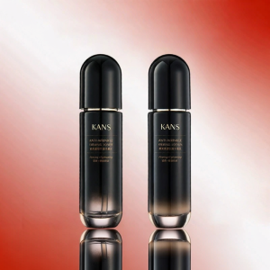 KANS | เซ็ตโทนเนอร์และโลชั่นเพิ่มความชุ่มชื้น ลดริ้วรอย กระชับผิว