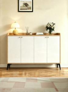 ENLUOLIJIA | New Durable High Capacity Multi-layer Shoe Cabinet 120cm