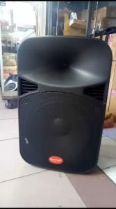 Speaker Portable Bluetooth BARETONE 15MHWR/15 MHWR 15inci USB-BLUETOOT