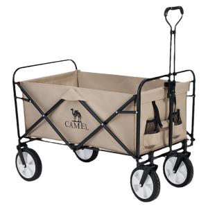 CAMEL | Portable Foldable High Capacity Handcart