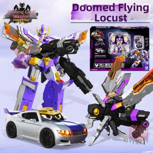 JUMPGO | Transformable Robot Toy