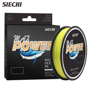 SIECHI 500m 150m 100m Micro New Fishing Lines 8 Strands Braided PE Smooth Multifilament Line Sea Fishing Carp Fly Wire line Tool