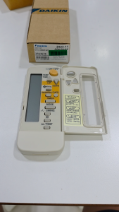 2364630 / BRC4C151 รีโมทแอร์ รีโมทไดกิ้น รีโมทแอร์ไดกิ้น ของแท้จากศูนย์ไดกิ้น Daikin