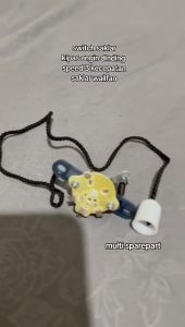 Panduan Menggunakan Switch Kipas Angin Dinding Speed 3 Kecepatan Wallfan Saklar Tarik Universal