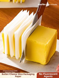 Marite | Non-stick Cheese Separator Paper