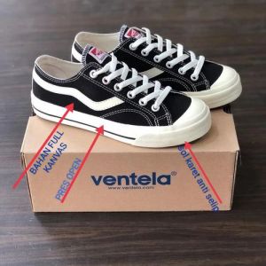 BAYAR DITEMPAT PROMO SEPATU VENTELA PRIA DAN WANITA SIZE 36-44/SNEAKERS TERLARIS VENTELA/SEPATU OLAH RAGA PRIA WANITA/SEPATU SEKOLAH WANITA COD/SEPATU SNEAKERS MODEL BARU 2023/SEPATU SEKOLAH HITAM POLOS/SEPATU GAYA/SEPATU KEREN/SNEAKERS VENTELA ORGINAL