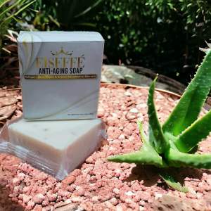 EISEFFE ANTI AGING SOAP with COLLAGEN ALOE VERA VITAMIN AC NIACINAMIDE