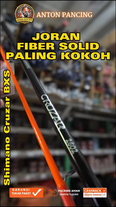 Produk Acing Pancing