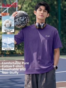 BALENO | Cotton Mens Summer Outdoor Tshirt