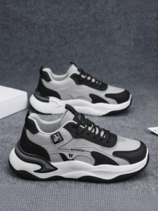 Warrior | Stylish Water Repellent Leather Shoes for Men
