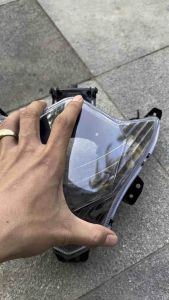 Reflektor Lampu Depan Satria FU Facelift 2014 PNP BILED & Matrix 45 In