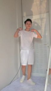 Mang Engkos - KAOS POLOS LENGAN PENDEK COTTON COMBED 30S