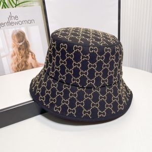 2024 New Casual Fisherman Hat Womens Korean Style Fashionable Versatile Face Slimming Sunshade Spring Summer Outing Stylish Pot Hat