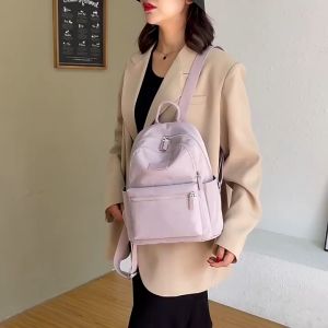 Chibao - Tas ransel wanita chibao 792AB nilon waterproof tas ransel wanita kekinian