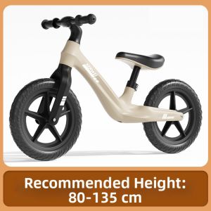 WANSLO | Pedal-less Toddler & Preschooler Balance Bike