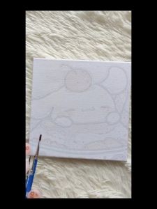 Tranh tô màu theo số phong cảnh NÚI TUYẾT thiên nhiên size 20x20cm đã căng sẵn khung Tranh sơn dầu số hóa kèm màu và cọ vẽ Tranh Tô Màu Theo Số Phong Cảnh Núi Tuyết - Lazada