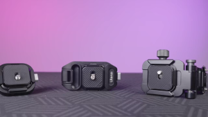 Ulanzi T100 Uka Quick Release Ball Head Camera Tripod Mount