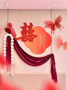 HANJIANGXUE | Wedding Decorative KT Board