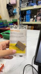 Alat Reparasi Kaca Mobil Retak Car Window Crack Repair 3ml Otoheroes