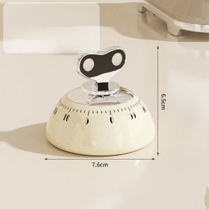 Digital Magnetic Countdown Timer Loud Alarm Manual Setting Stopwatch for Kitchen Cooking Study Task Time Management Tool