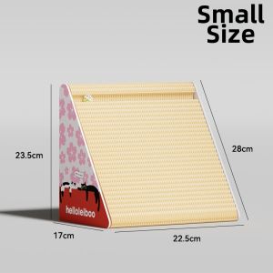 HELLOLEIBOO | Durable Shred-Free Cat Scratching Board