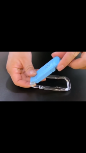 LED USB Rechargeable Book Light Reading Light Eye Protection Night Light Portable Clip Desk Light Bookmark Read Light Night Lamp