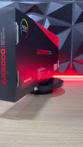 Bàn Phím Giả Cơ Assassins AK8000 Led RGB