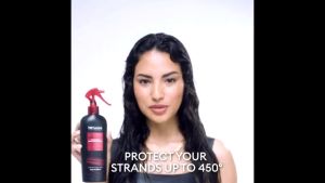 TRESemmé Protecting Heat Spray | Tames Frizz & Reduces Breakage 8 FL OZ (236ML)