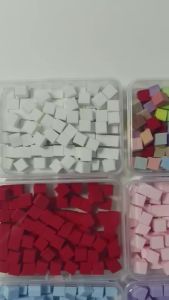 Mini Nail Sponge Cubes Stamping Sponge Block With Nail Sponge Holder Pen Nail Art Blending Foam Tools For Gel Polish Manicure