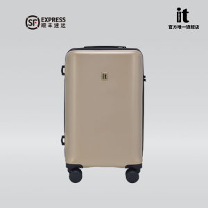 It Luggage Expandable Suitcase 20 Inch Travel Password Lock Carry-On Wheel Spinner 24 28 Inch Checked in for Study Abroad