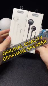 [YESPLUS]HEADSET/HANDSFREE HARGA TERJANGKAU HIFI SOUND WIRED 4D YS-124 EARPHONE+MIC