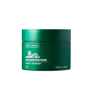 VT CICA PURIFYING MASK 120mlPore-RefiningGentle ExfoliatingSoothing PurifyingNon-IrritatingKorean SkincareKorean Makeup