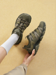 Josiny | Thick Soled Anti-slip Hiking Outdoor Shoes
