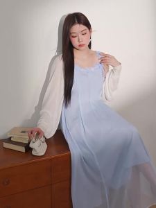 Plus Size Elegant Slimming Summer Two Piece Set