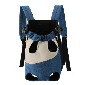 VOA | Pet Travel Carrier Lightweight Breathable Stress Prevention Small Pets Backpack