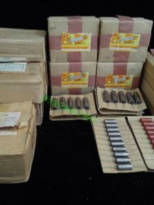 Soviet Union 0.22UF/0.1UF/0.15UF/0.47UF/200v400v1000v Oil-Immersed Coupling Capacitor 630V