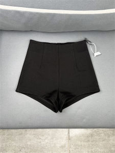 กางเกงขาสั้นทรงสลิมฟิตเอวสูงสไตล์เกาหลีสำหรับผู้หญิง กางเกงยีนส์ทรงหลวม กางเกงขายาวทรงสลิมฟิต สไตล์เกาหลี กางเกงขายาวลำลอง