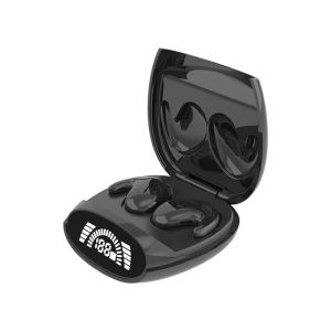 Non-Touch Bluetooth Sleep Earphones Ultra-Compact Ear-Close Buttons Wireless Sports Long-Lasting Battery Side Sleep Special