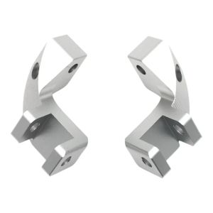 R1250GS R1200GS Passenger Footrest Relocation Rear Set Foot Pegs For BMW R 1200 GS LC ADV S1000XR R 1250 GS Adventure Motorcycle
